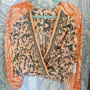 French connection blouse